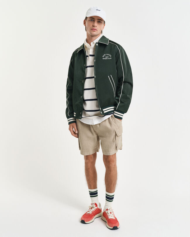 Heavy Rugger à fines rayures