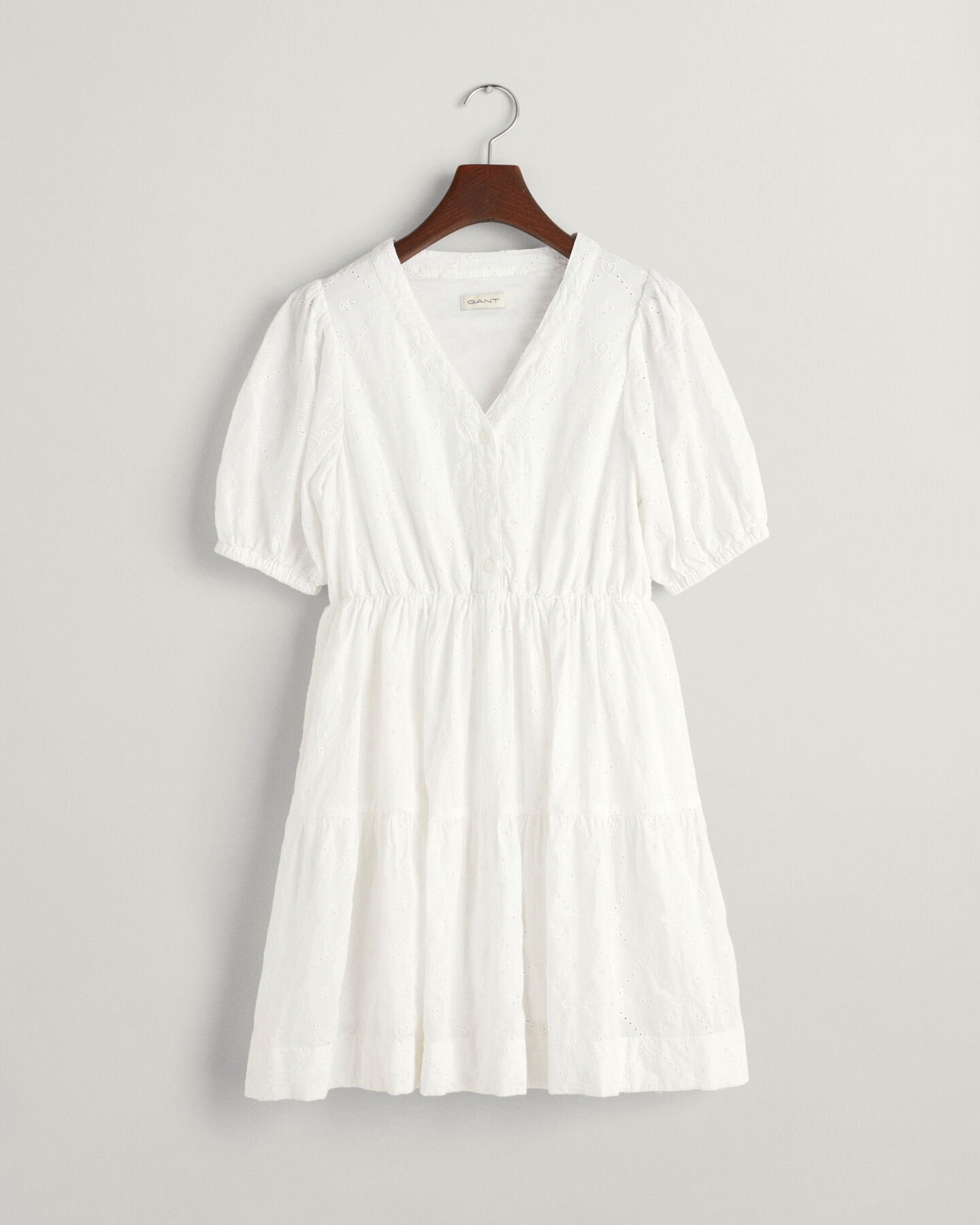 Robe en broderie anglaise Teen Girls