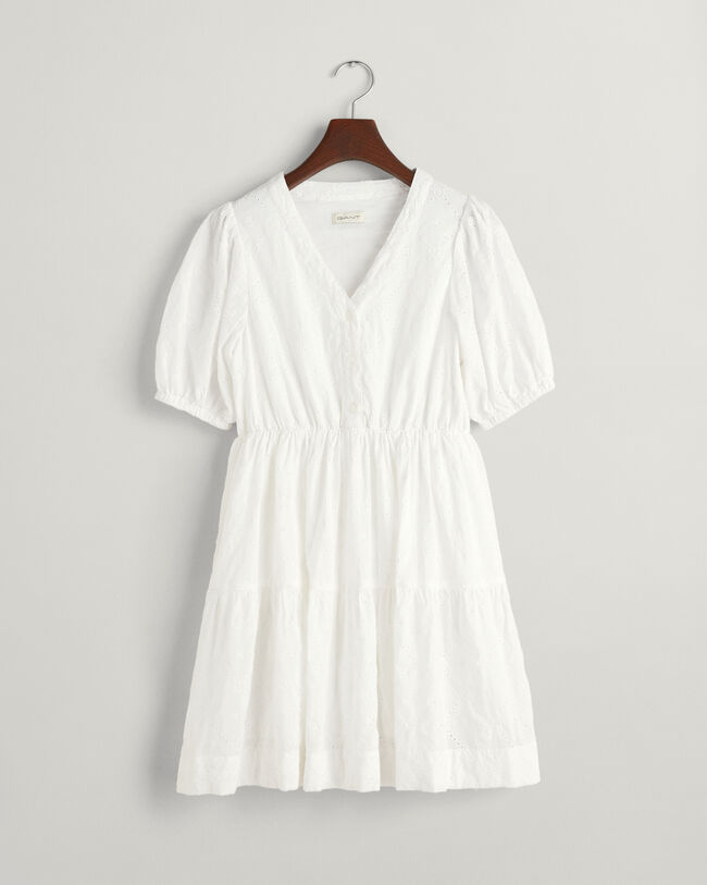 Robe en broderie anglaise Teen Girls