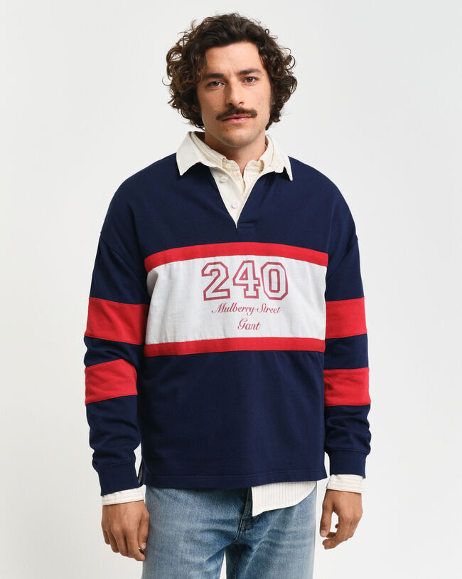 Heavy Rugger &agrave; d&eacute;lavage vintage