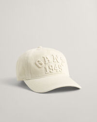 Casquette en denim GANT 1949 Arch