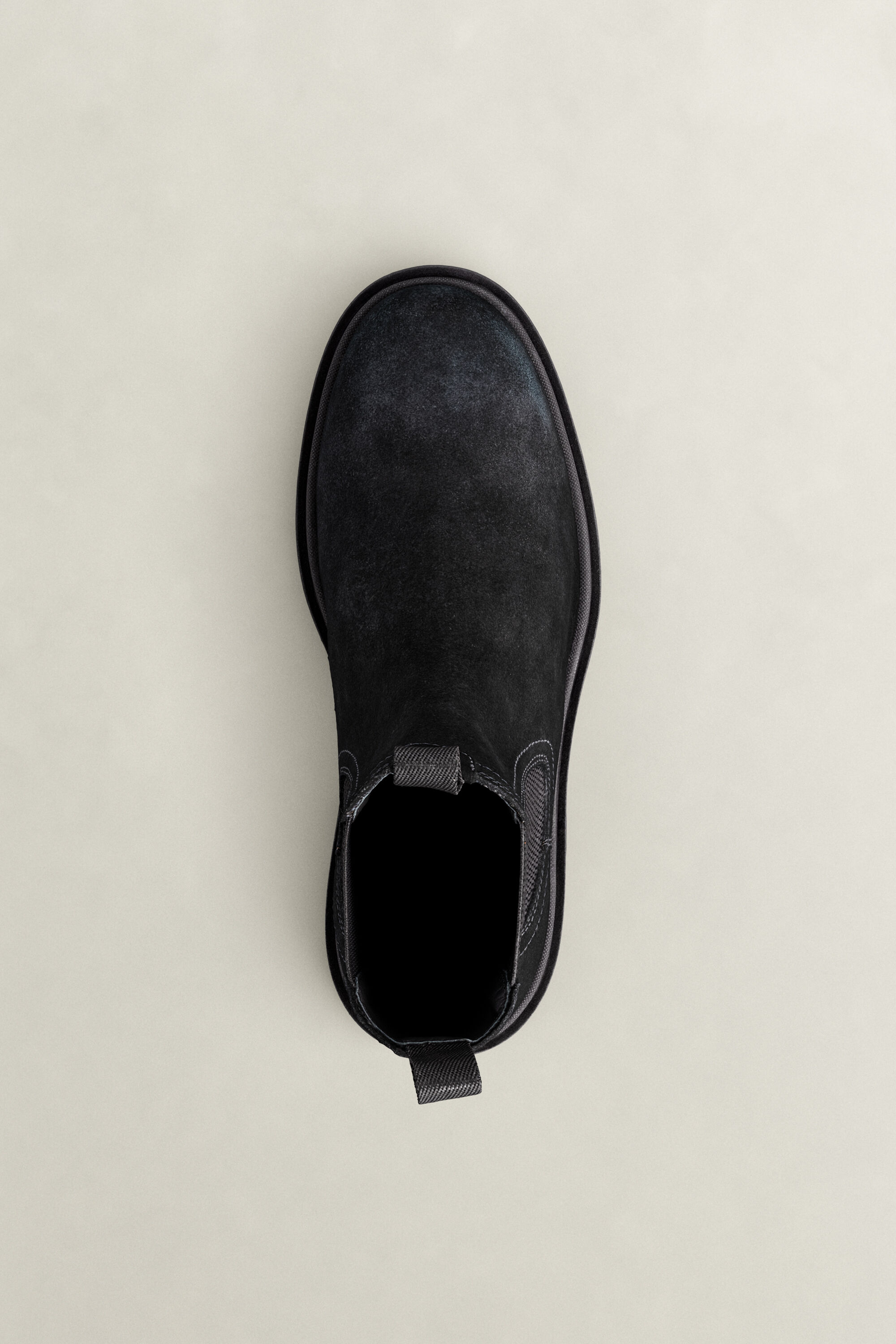 Bottines Chelsea en daim Blisdor