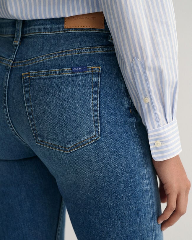 Jean slim fit ultra stretch Farla