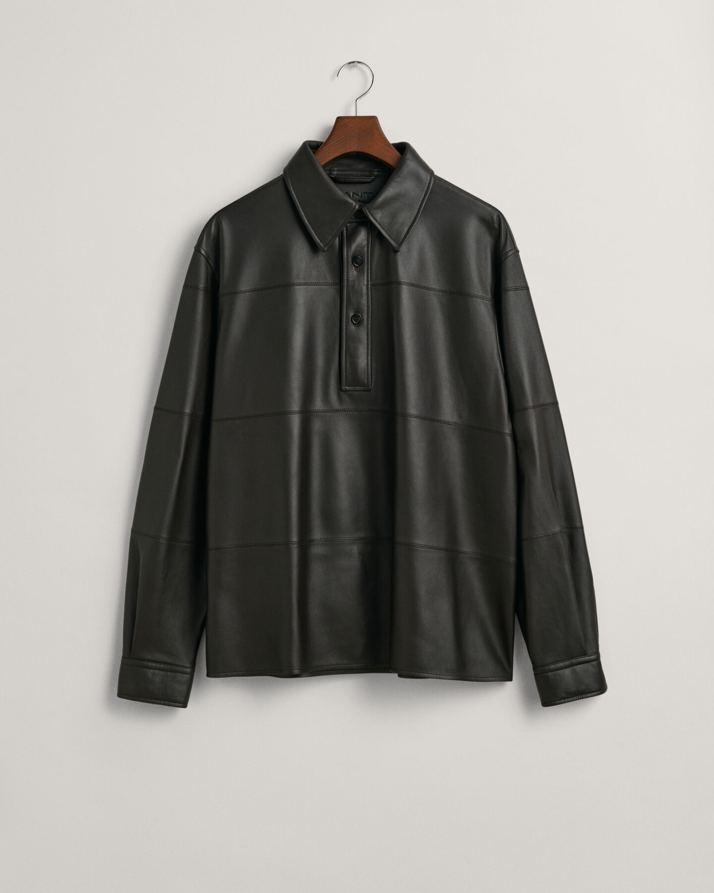 Heavy Rugger en cuir