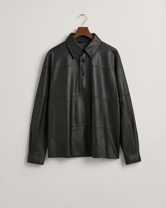 Heavy Rugger en cuir