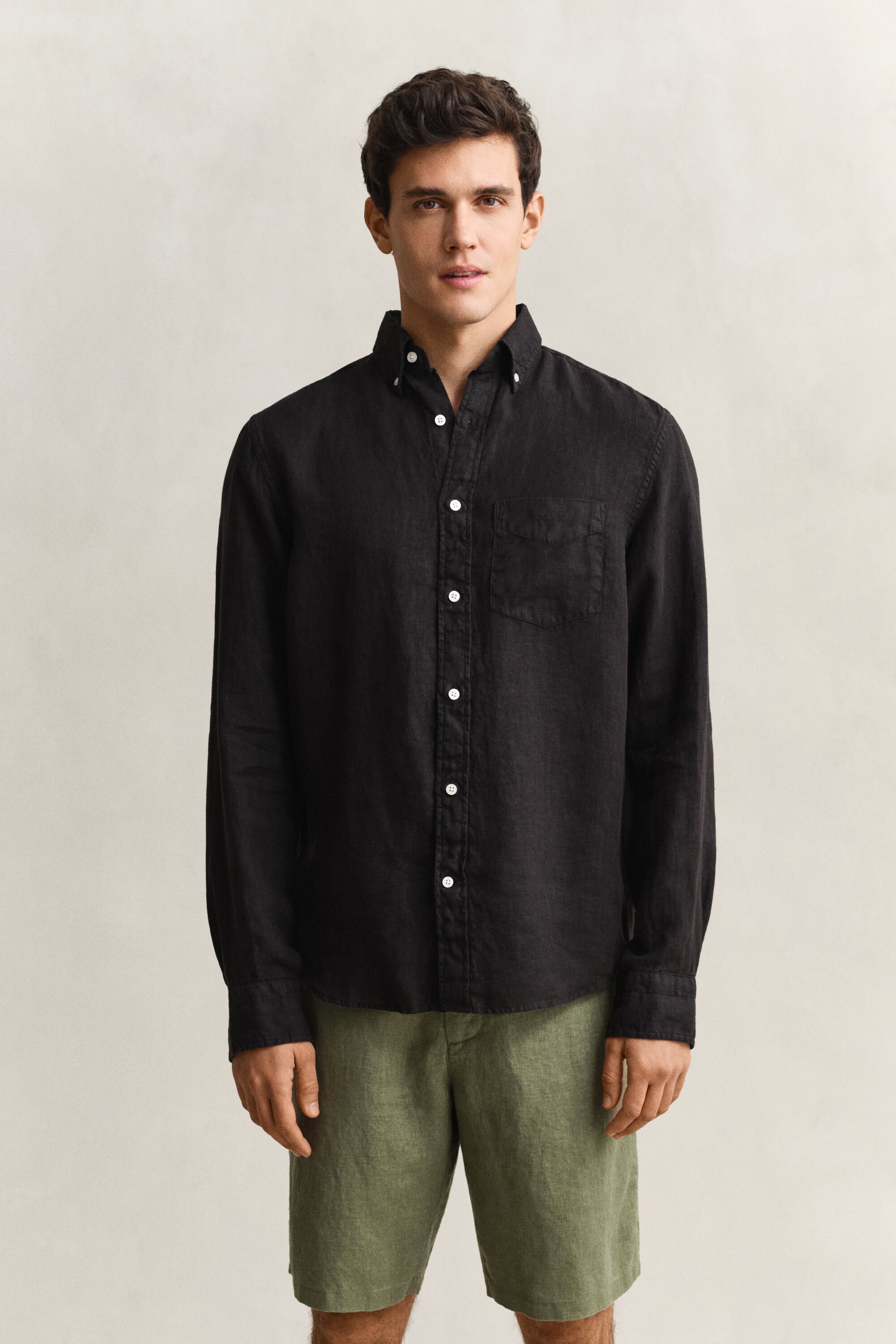 Chemise en lin