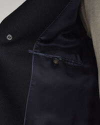 Manteau en laine Classic