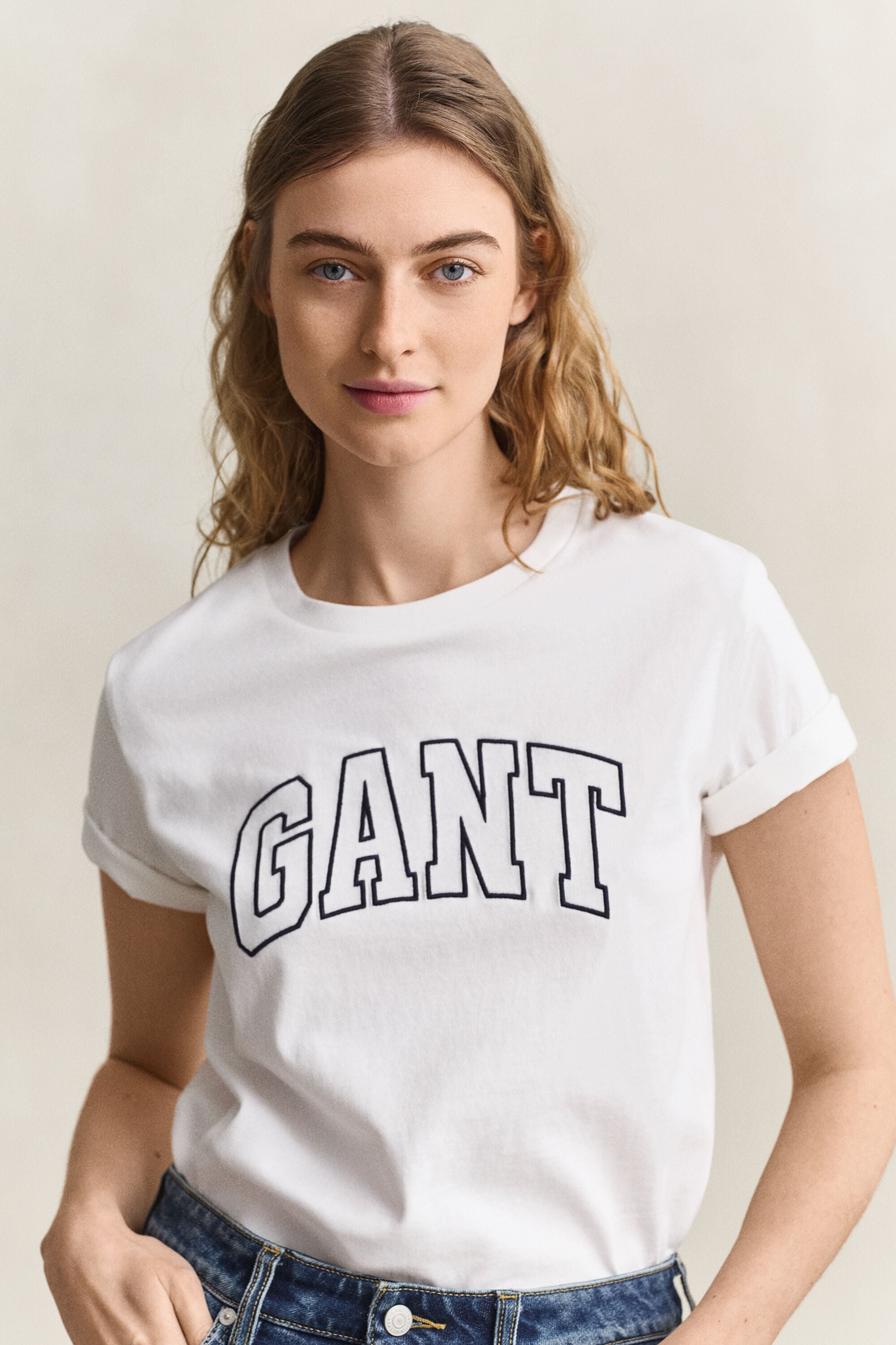 T-shirt avec logo