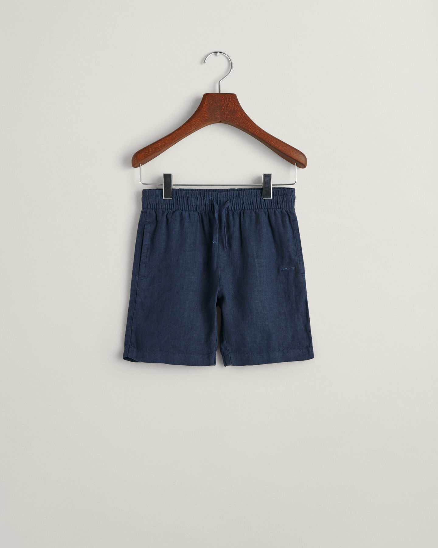 Short en lin Kids