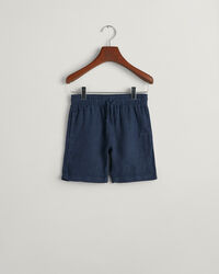 Short en lin Kids