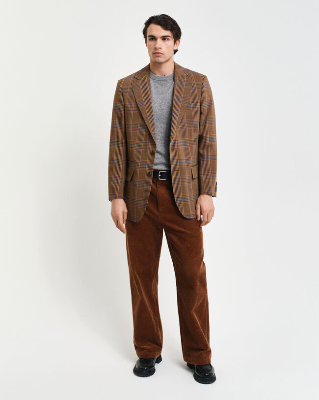 Pull ras du cou en cachemire