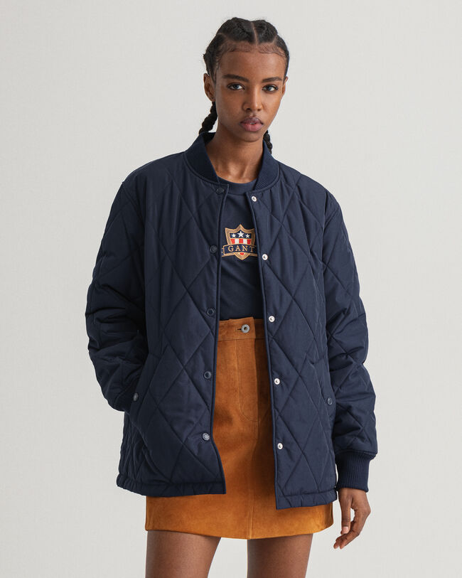 Veste matelassée Coach Jacket