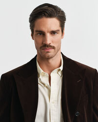 Veste de costume en velours