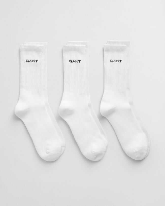 Lot de 3 paires de chaussettes de sport
