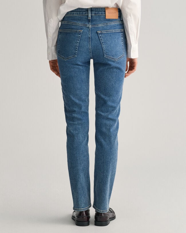 Jean slim fit ultra stretch