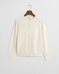 Cardigan en laine d'agneau ultrafine