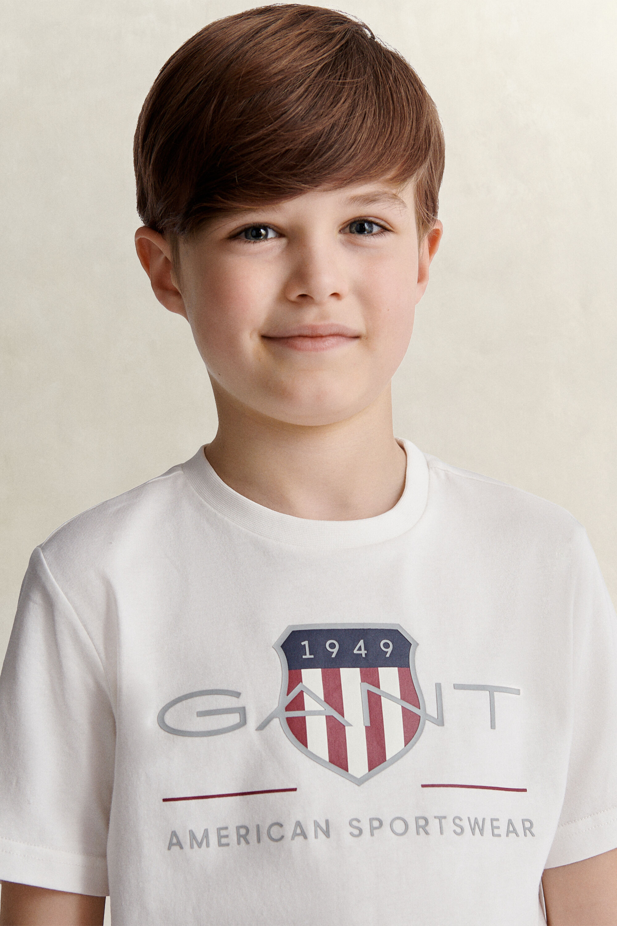 T-shirt Archive Shield Ado