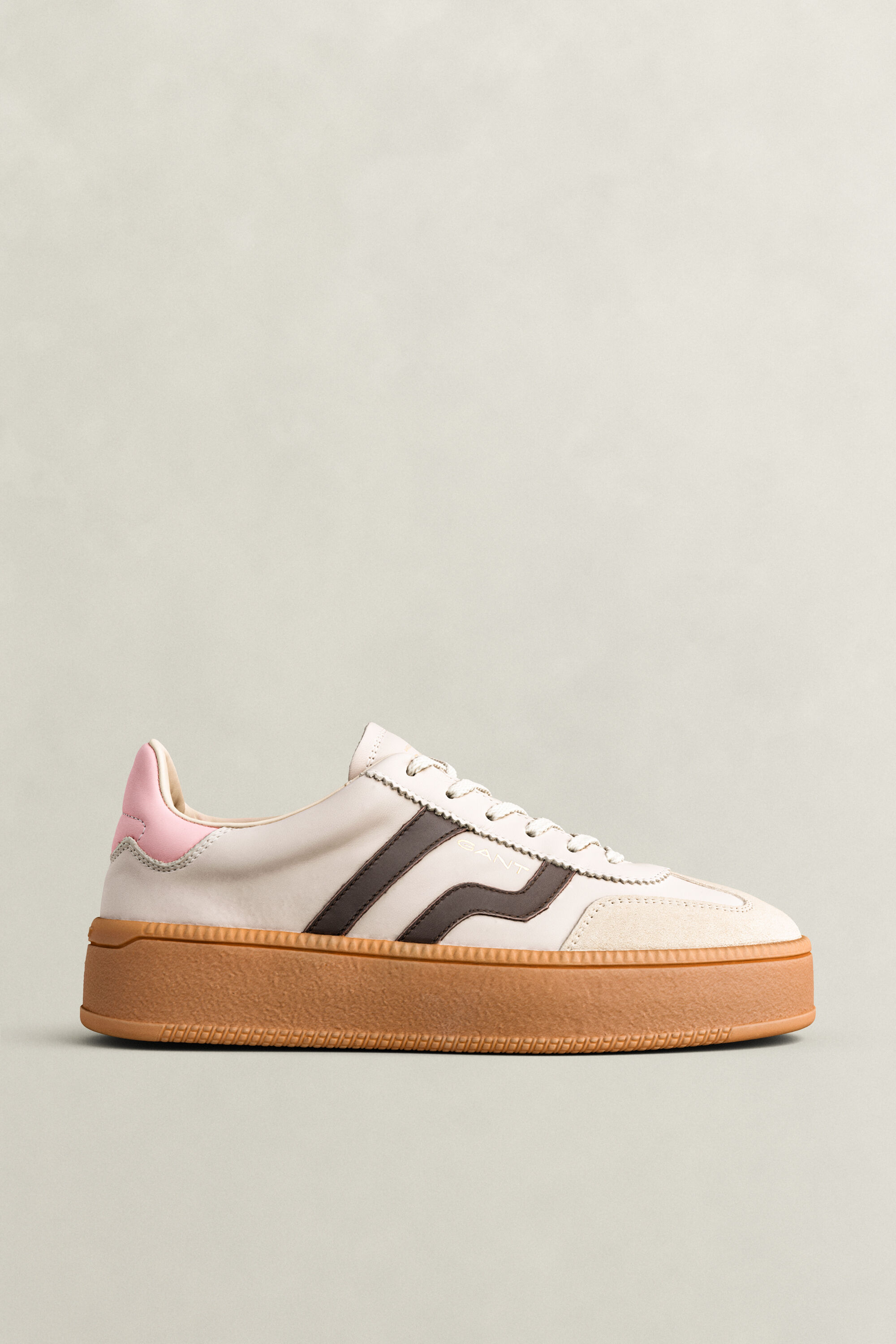 Baskets en cuir Cuzmani