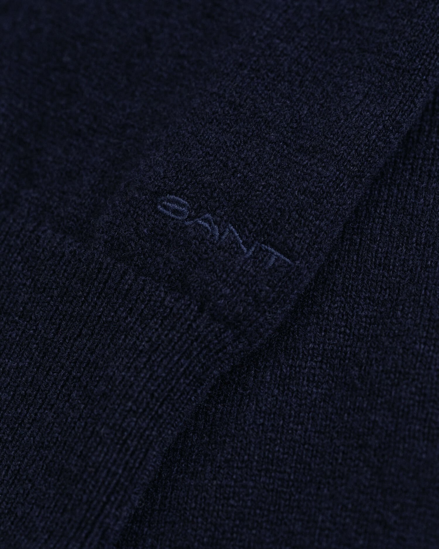 Robe en maille de laine d'agneau ultrafine