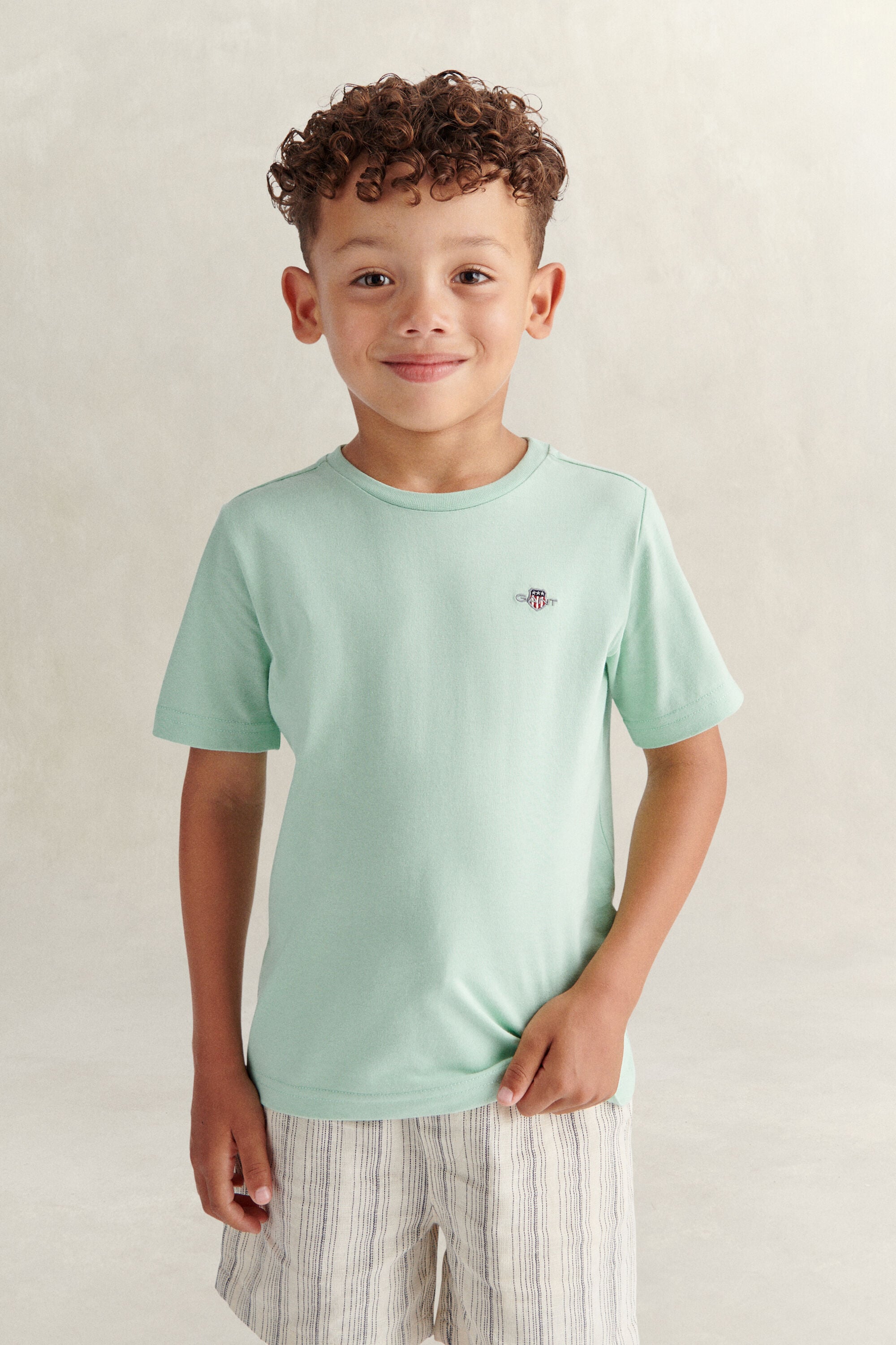 T-shirt Shield Enfant