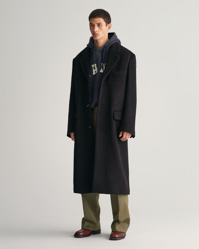 Manteau ajusté