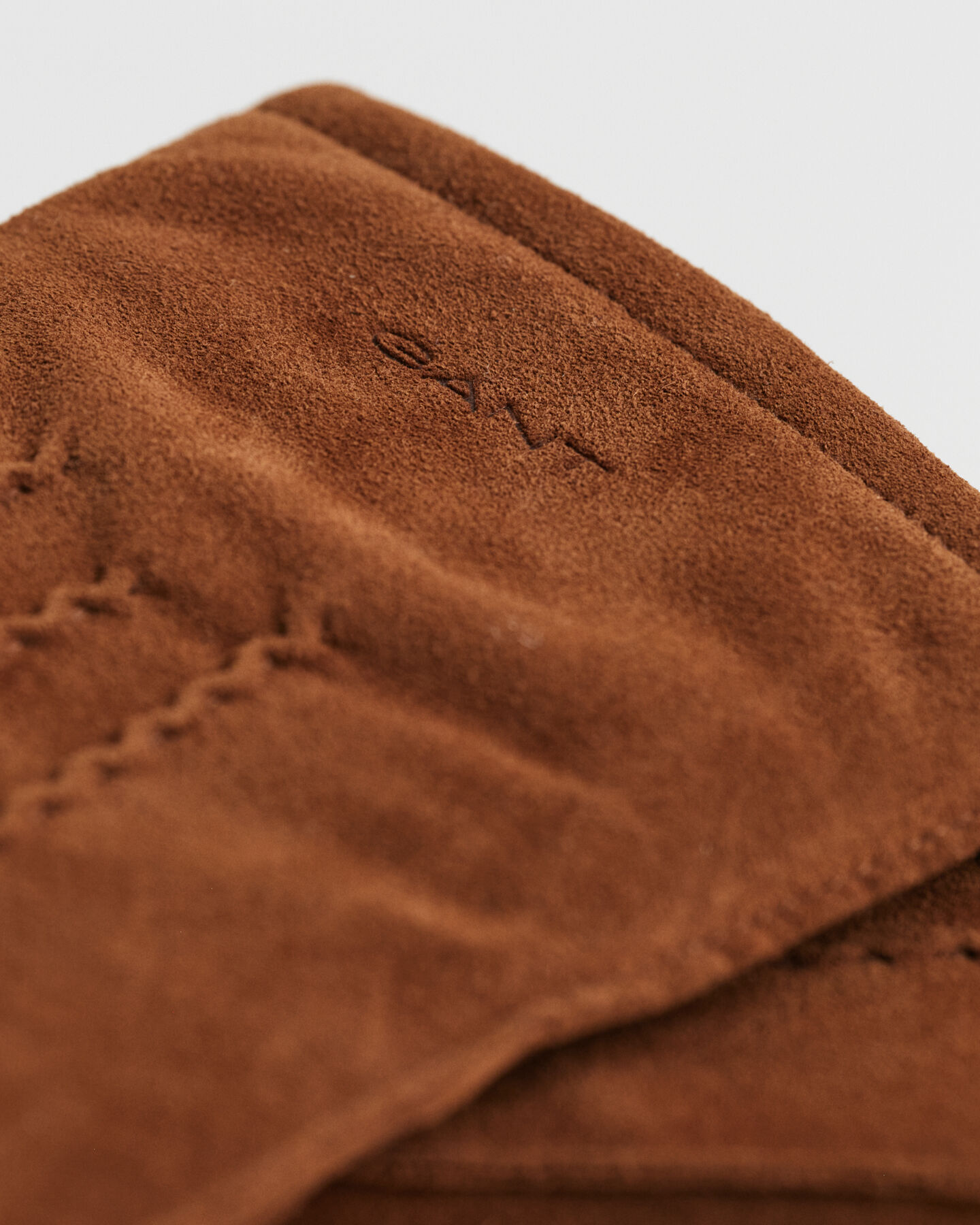 Gants en daim classique