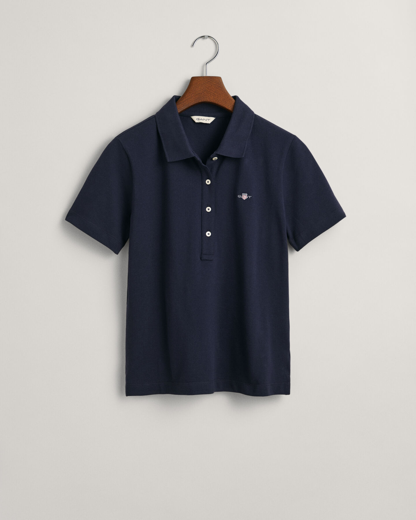 Polo brodé Archive Shield Seasonal Essential