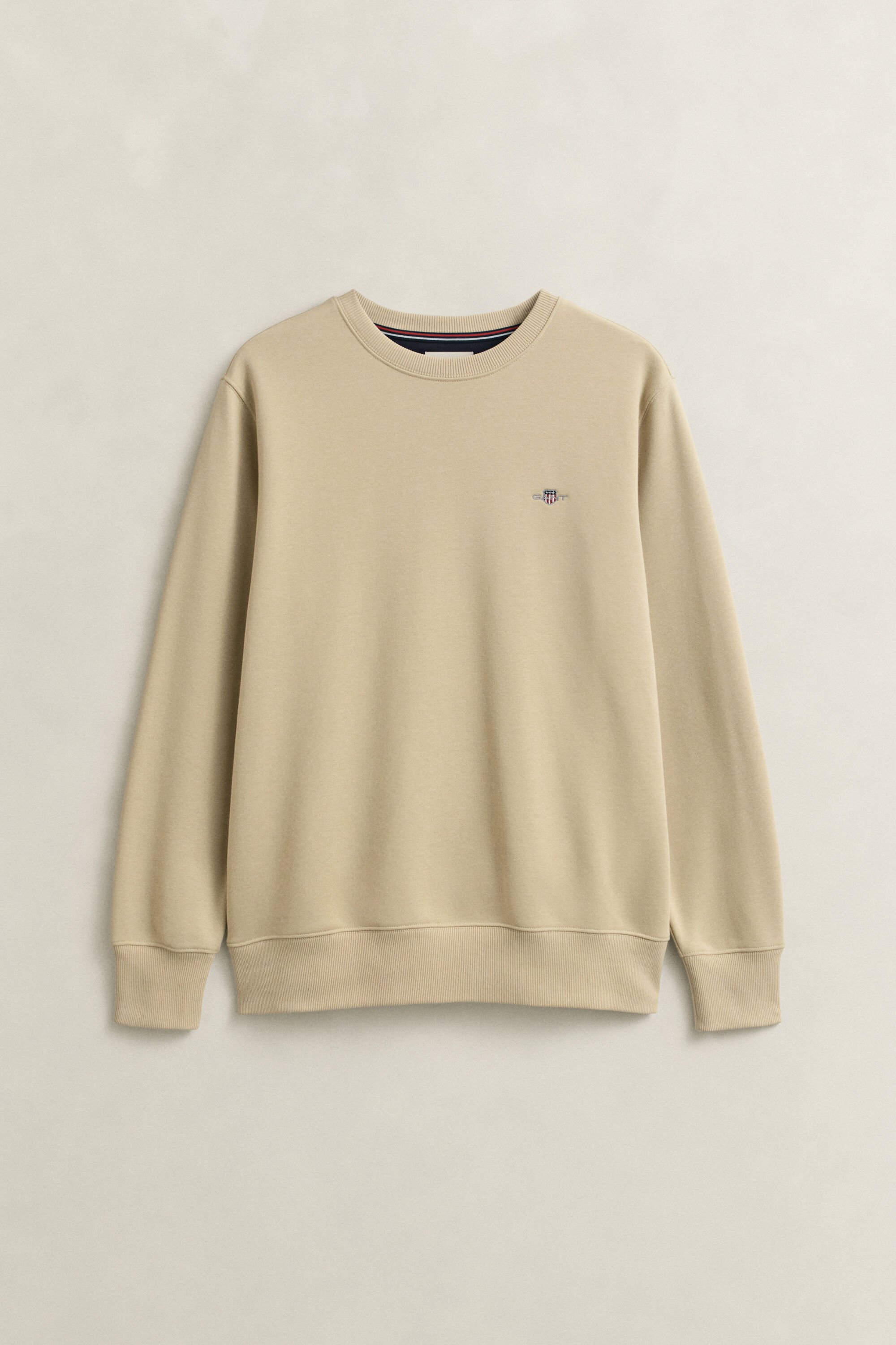 Sweat-shirt col rond Shield