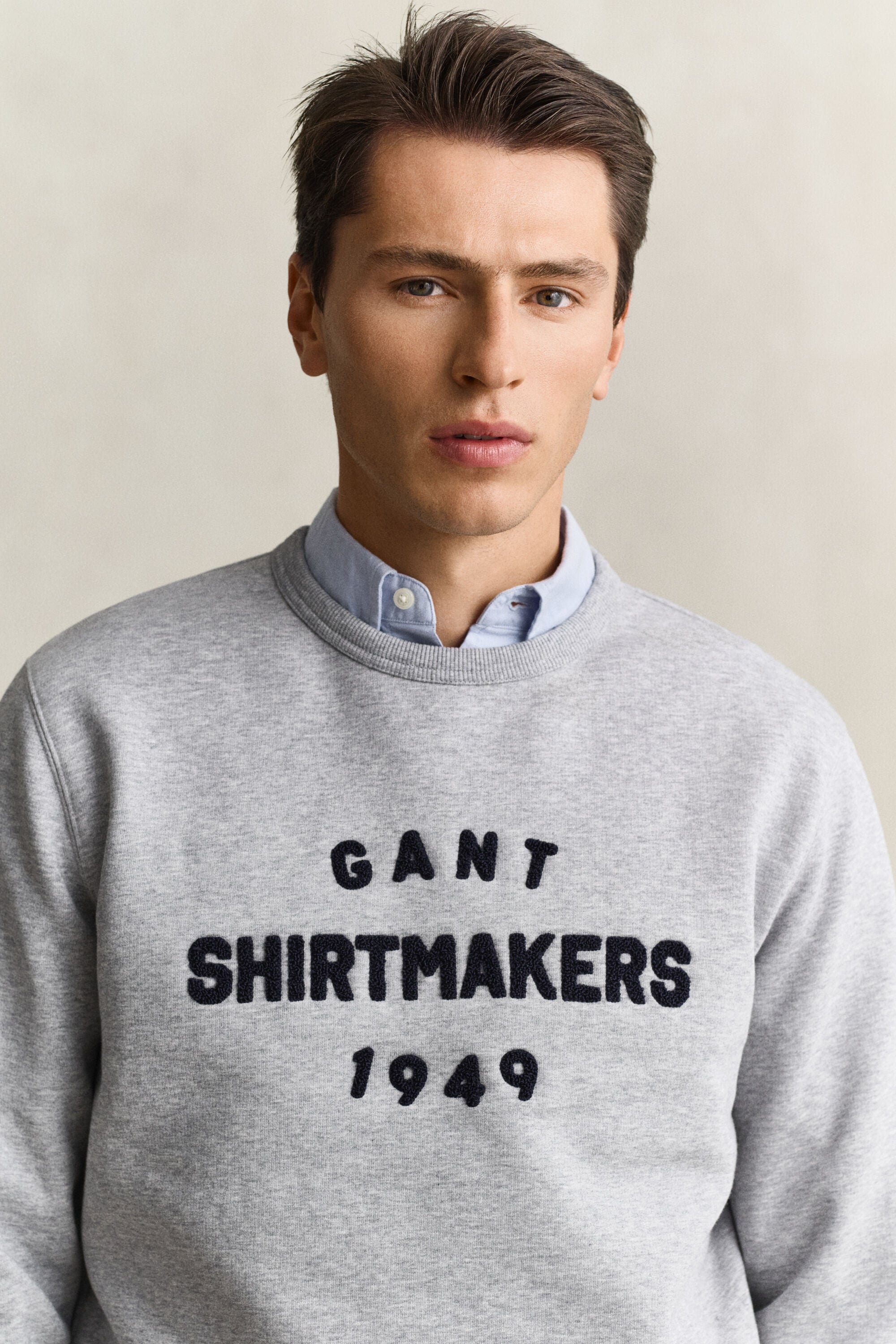 Sweat-shirt avec logo