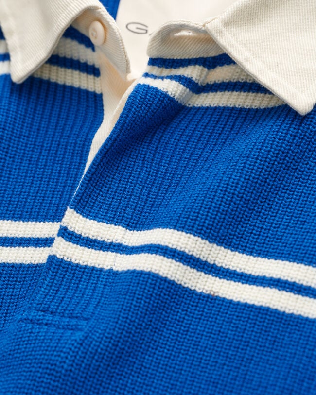 Rugger en coton côtelé