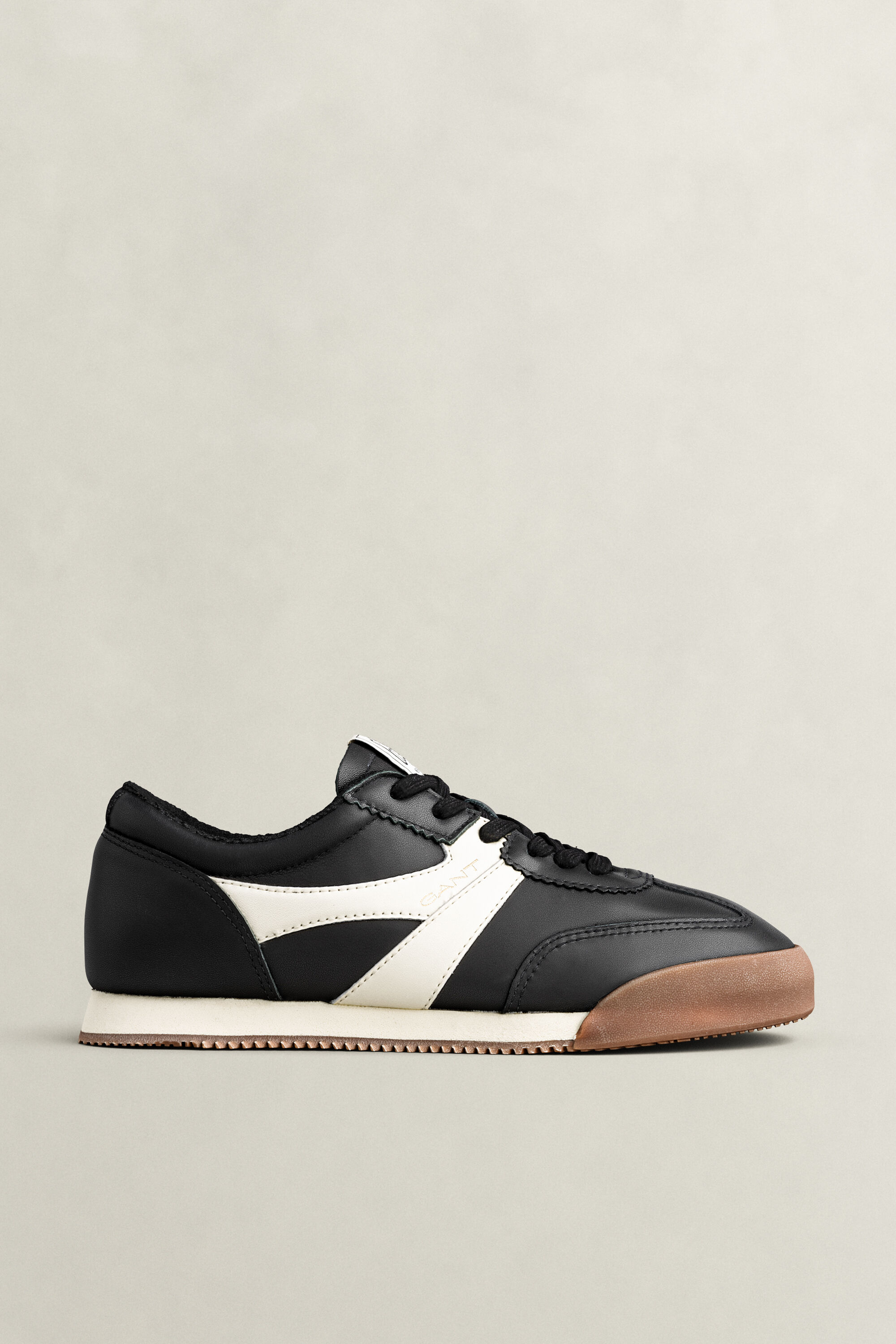 Baskets en cuir Beylana