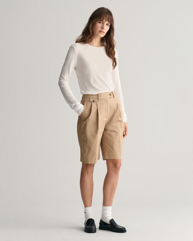 T-shirt léger à manches longues