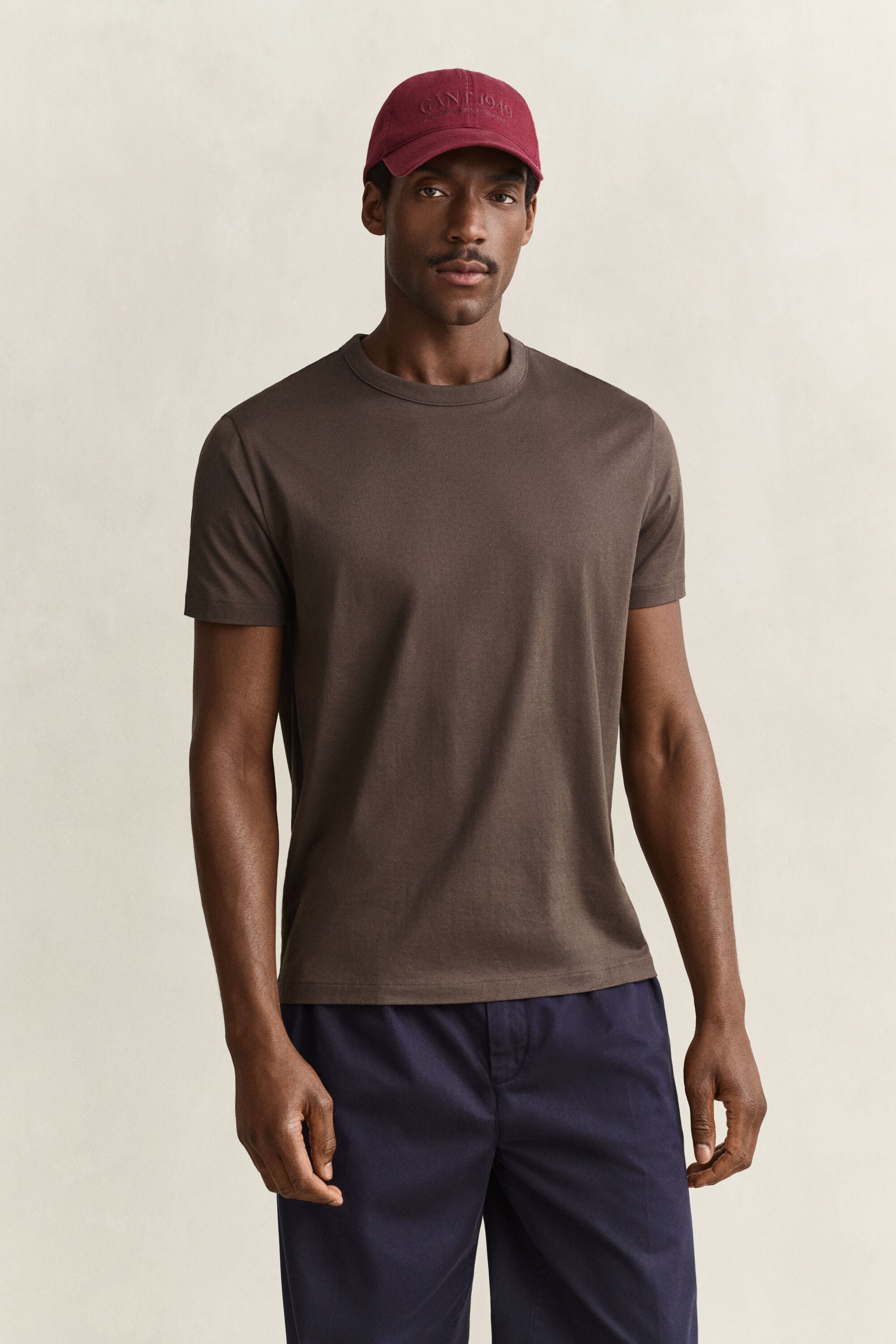 T-shirt en coton Pima