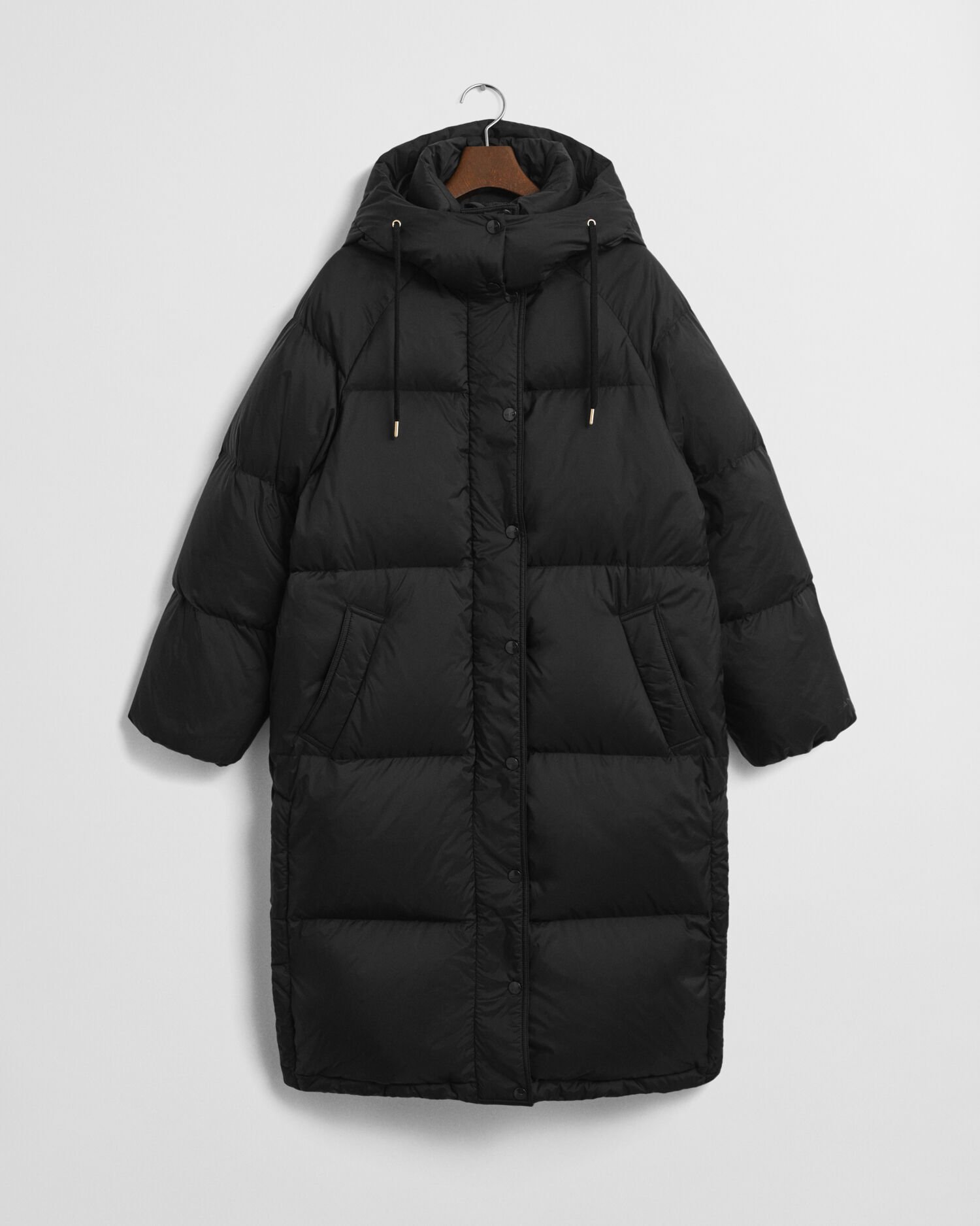 Doudoune longue