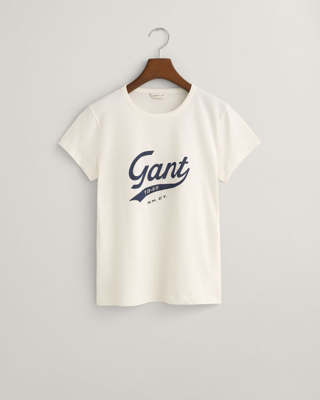 T-shirt Script Graphic