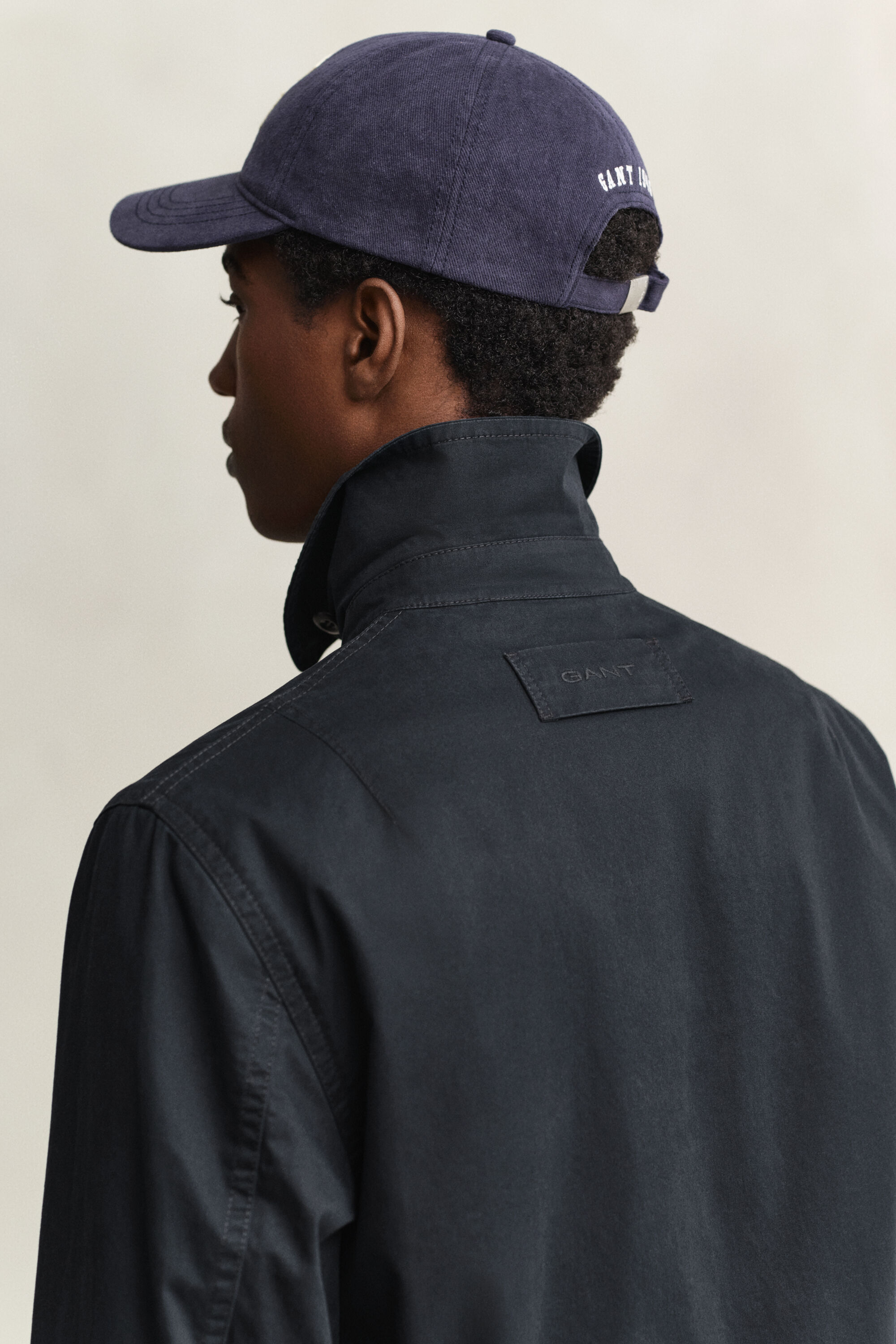 Veste Decker en coton