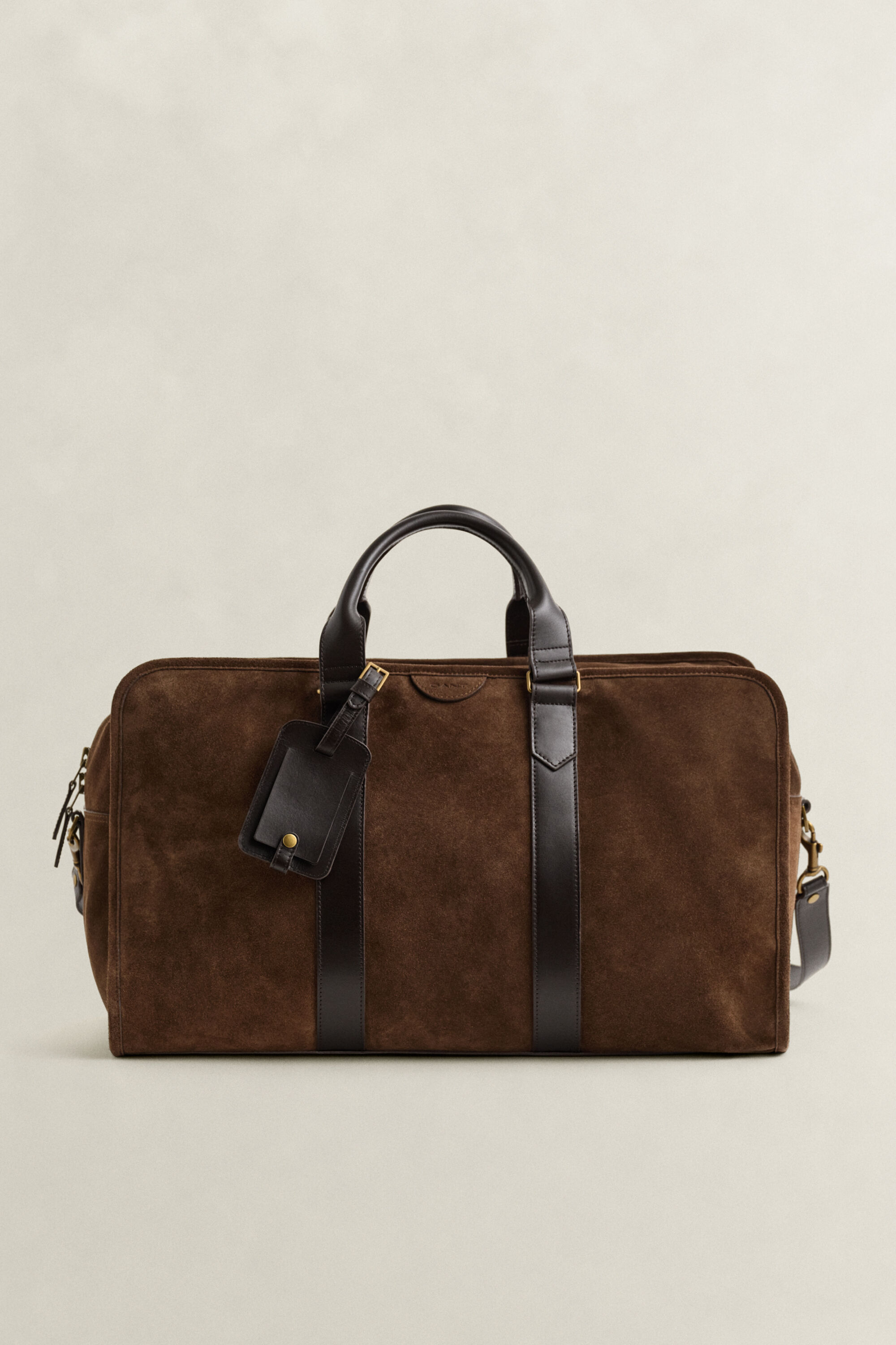 Sac de voyage en daim