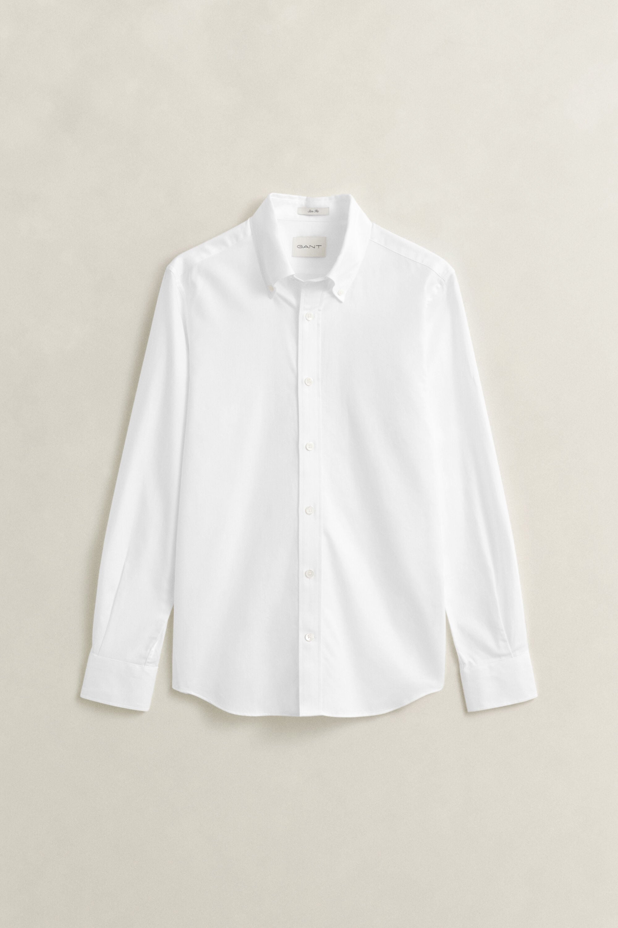 Chemise slim ajustée