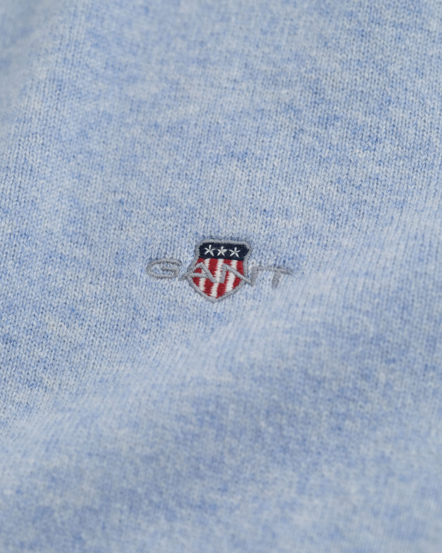 Pull col rond en laine d'agneau ultrafine