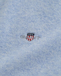 Pull col rond en laine d'agneau ultrafine