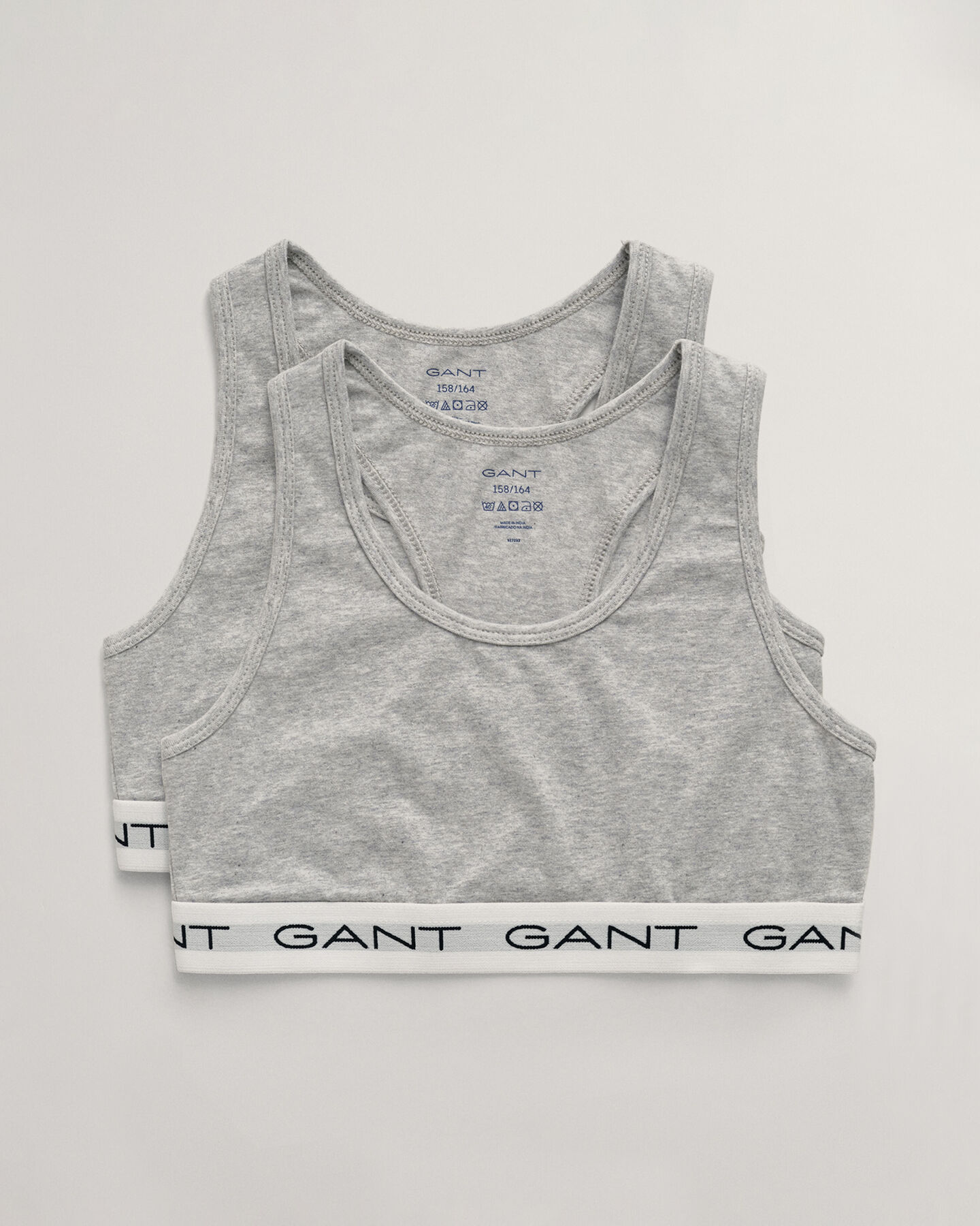 Lot de deux brassi&egrave;res Teen Girls