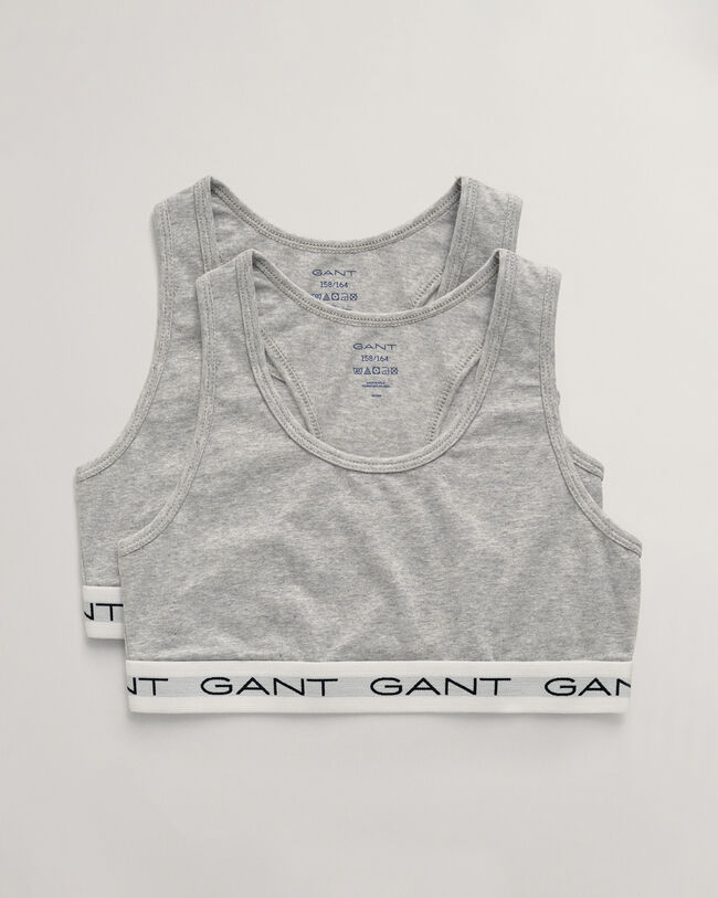 Lot de deux brassi&egrave;res Teen Girls