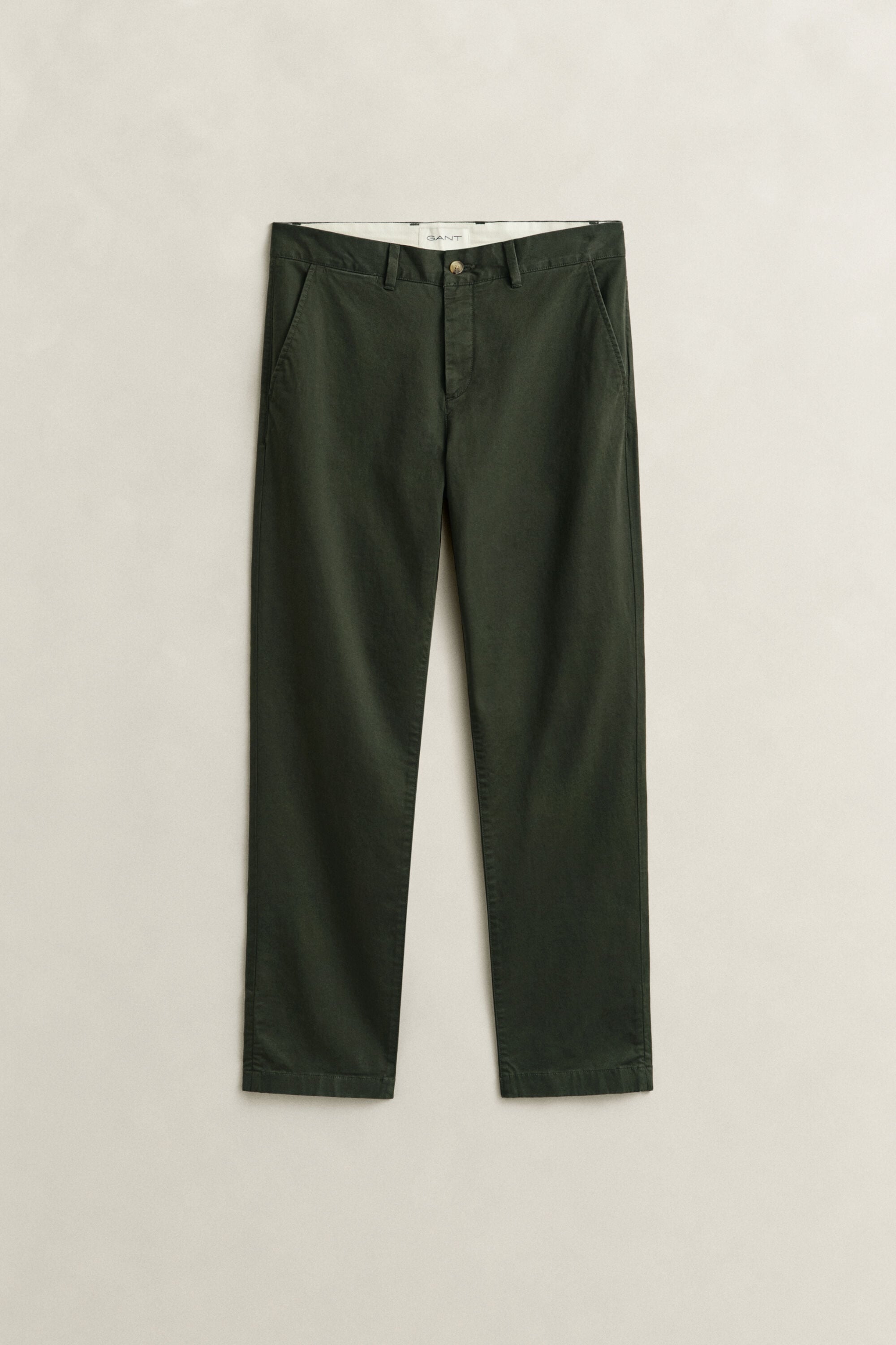 Pantalon chino classique coupe regular