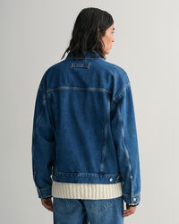 Veste en denim