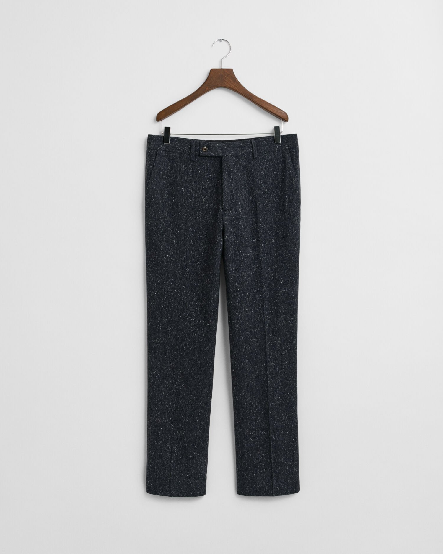 Pantalon de costume slim fit en Donegal