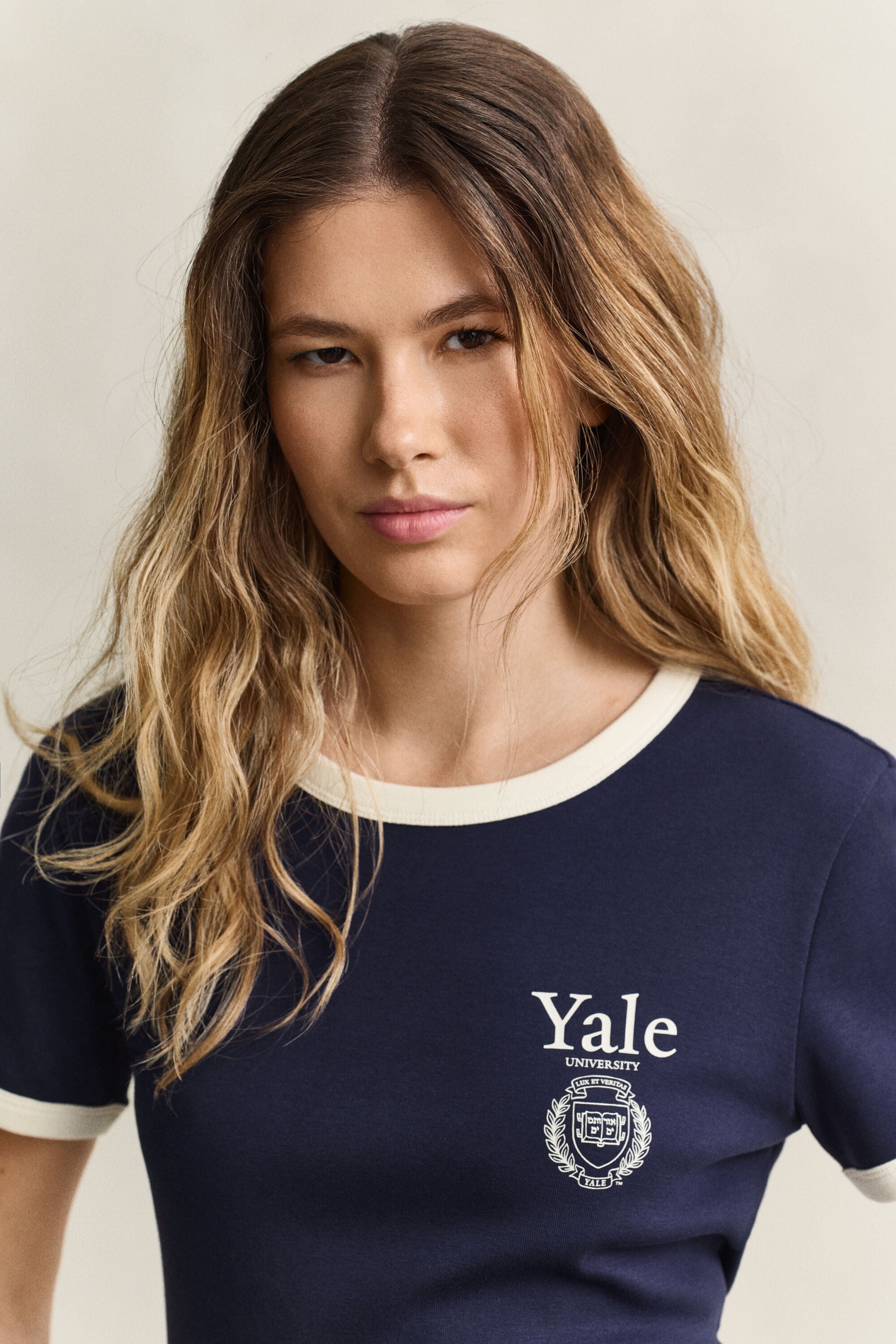 T-shirt Gant x Yale