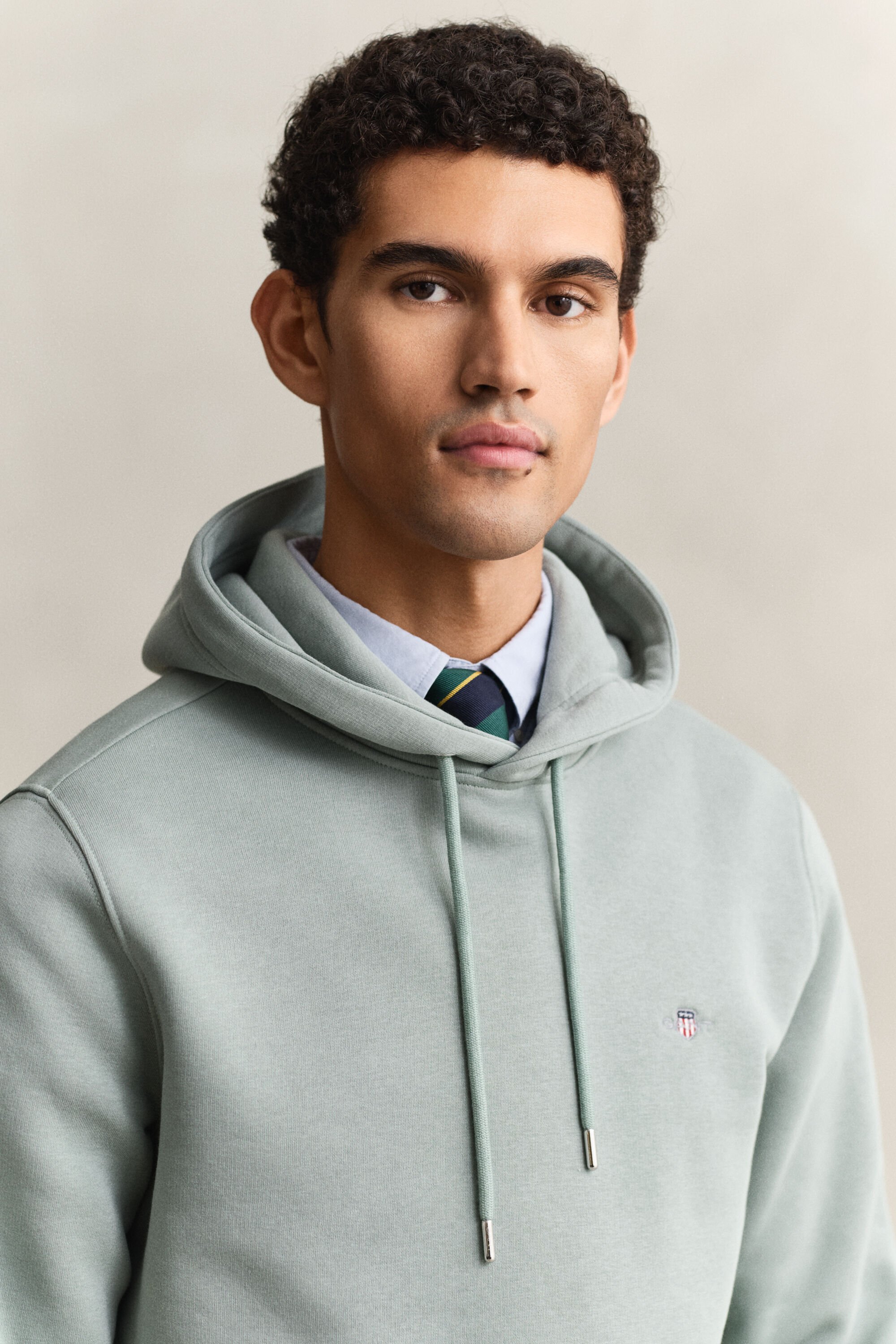 Sweat à capuche Shield