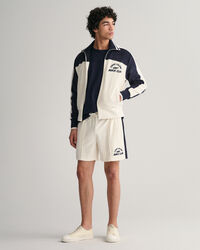 Veste zippée Terry Cloth