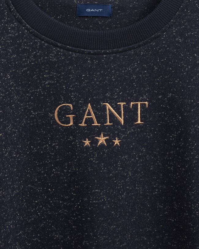 Sweat-shirt ras du cou Stars Teen Girls