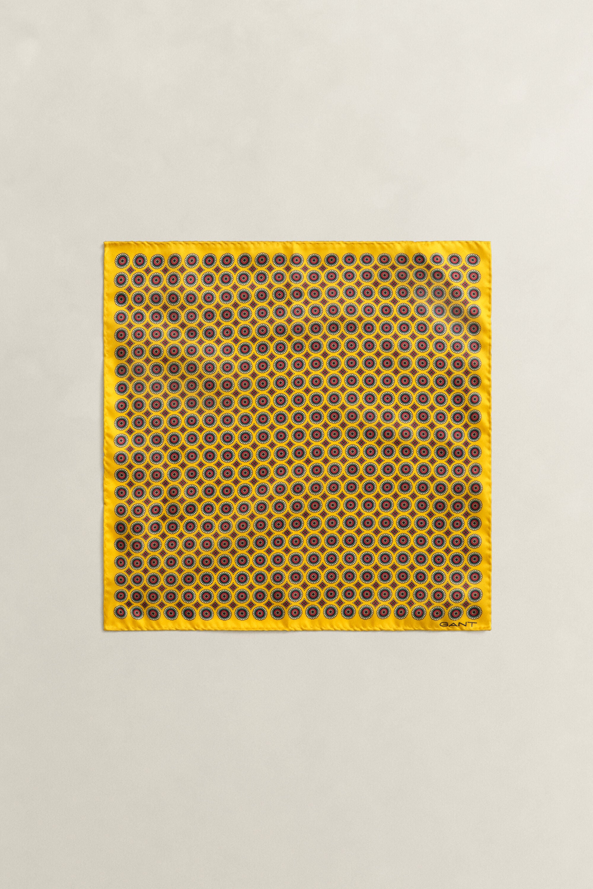 Pochette à imprimé foulard